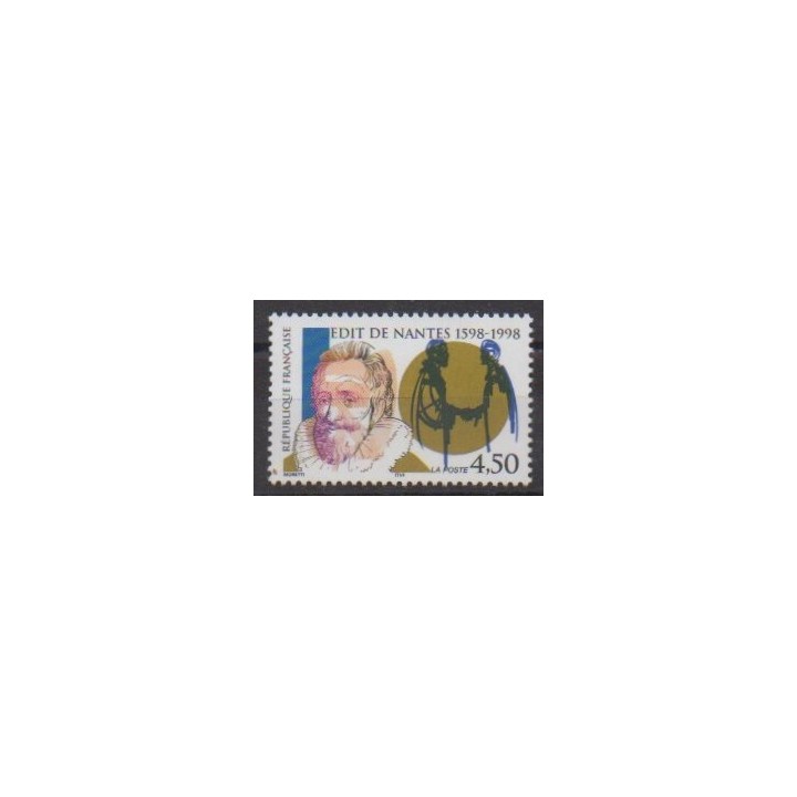 Acheter ce timbre de France de l'année 1998 (No 3146).
