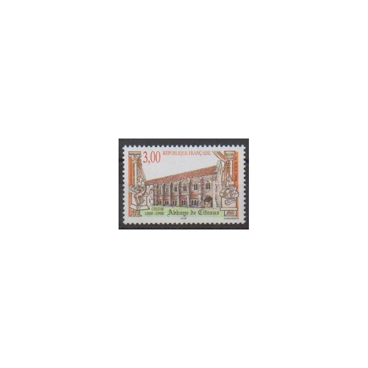 Buy this stamp of France of the year 1998 (Nb 3143).