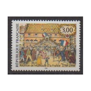 Buy this stamp of France of the year 1998 (Nb 3142).