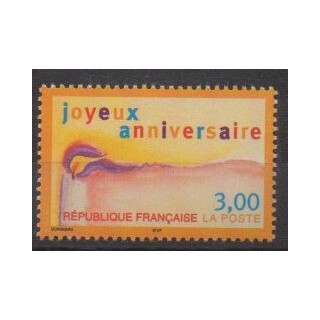 Buy this stamp of France of the year 1998 (Nb 3141).