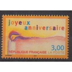 France - Poste - 1998 - No 3141