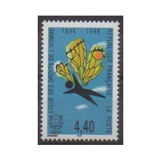Acheter ce timbre de France de l'année 1998 (No 3149).