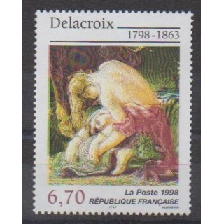 Buy this stamp of France of the year 1998 (Nb 3147).