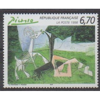 Acheter ce timbre de France de l'année 1998 (No 3162).
