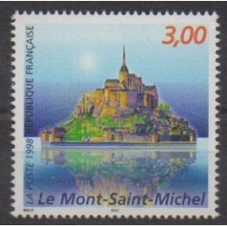 France - Poste - 1998 - Nb 3165 - Sights