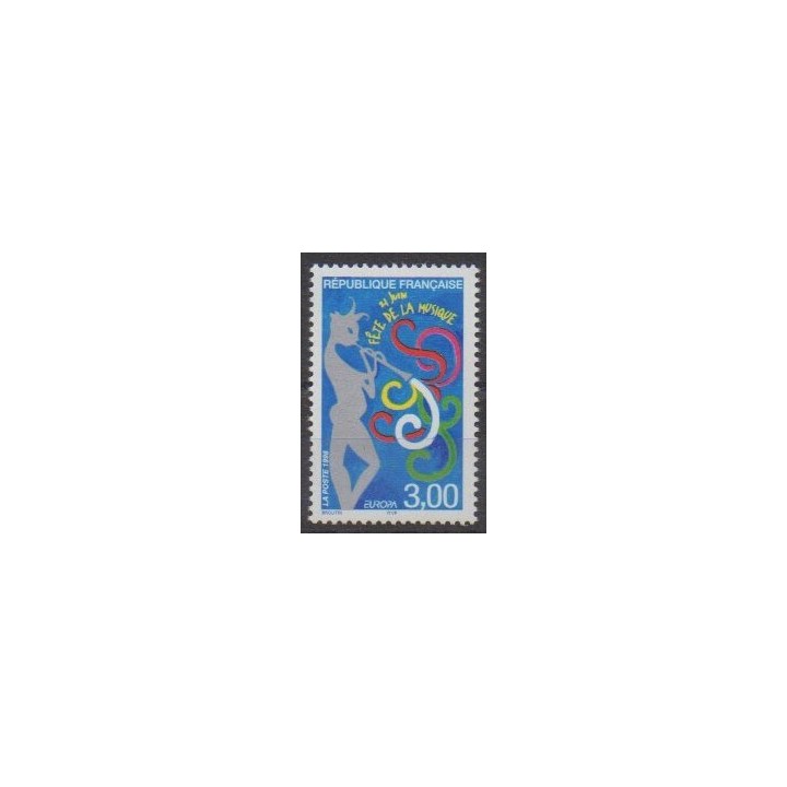 Acheter ce timbre de France de l'année 1998 (No 3166).