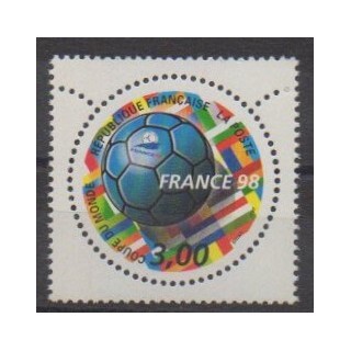 Buy this stamp of France of the year 1998 (Nb 3139).