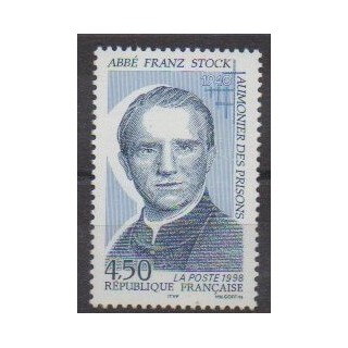 Acheter ce timbre de France de l'année 1998 (No 3138).