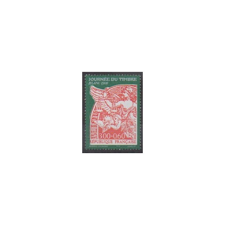 Buy this stamp of France of the year 1998 (Nb 3135a).