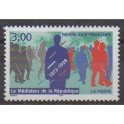 France - Poste - 1998 - No 3134