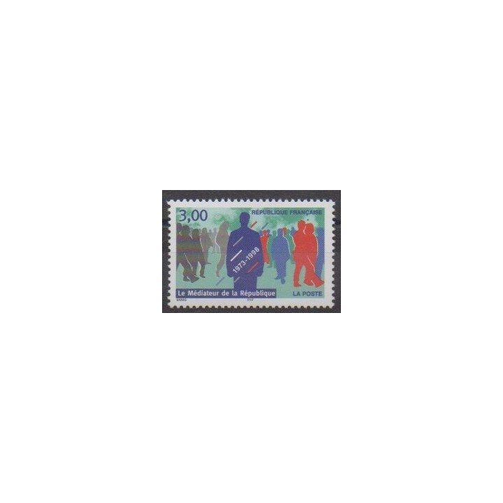 Acheter ce timbre de France de l'année 1998 (No 3134).