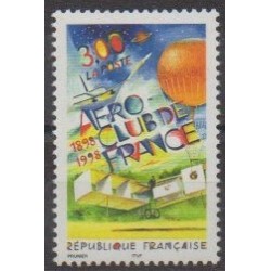 France - Poste - 1998 - No 3172 - Aviation