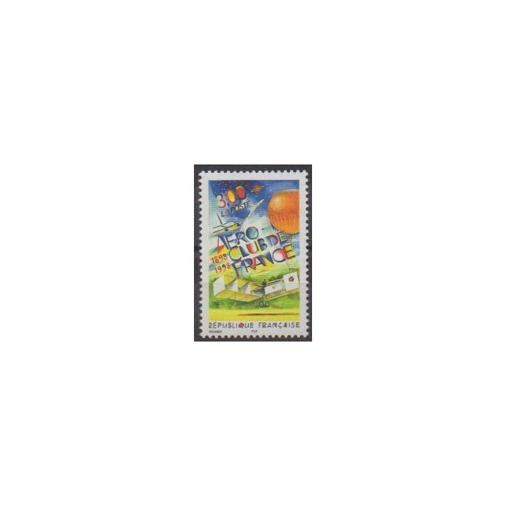 Acheter ce timbre de France de l'année 1998 (No 3172).