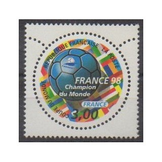 Buy this stamp of France of the year 1998 (Nb 3170).