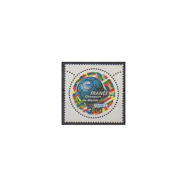 Buy this stamp of France of the year 1998 (Nb 3170).