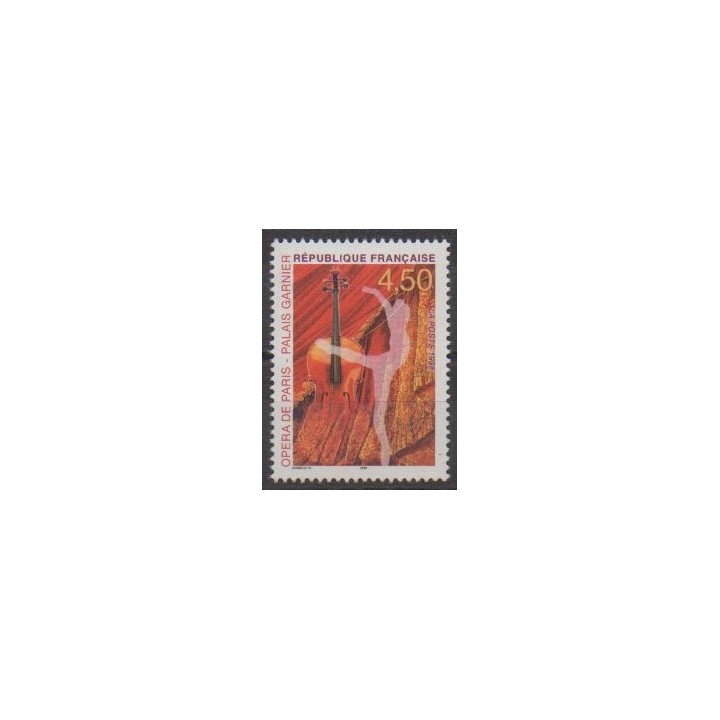 Acheter ce timbre de France de l'année 1998 (No 3181).