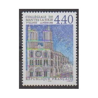 Buy this stamp of France of the year 1998 (Nb 3180).