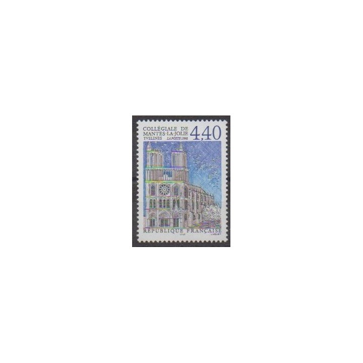 Acheter ce timbre de France de l'année 1998 (No 3180).