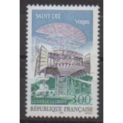 France - Poste - 1998 - Nb 3194 - Monuments