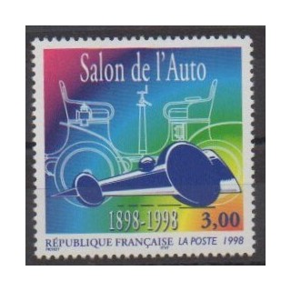 Acheter ce timbre de France de l'année 1998 (No 3186).
