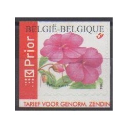 Belgique - 2004 - No 3299 - Fleurs