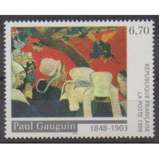 Acheter ce timbre de France de l'année 1998 (No 3207).