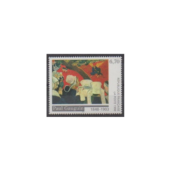 Acheter ce timbre de France de l'année 1998 (No 3207).