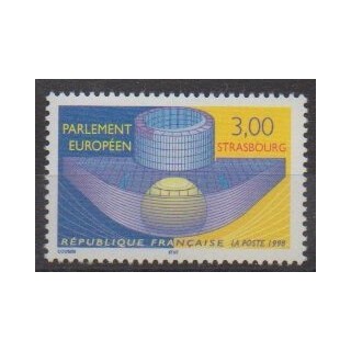 Buy this stamp of France of the year 1998 (Nb 3206).