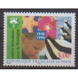 France - Poste - 1998 - Nb 3198 - Environment