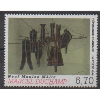 Buy this stamp of France of the year 1998 (Nb 3197).