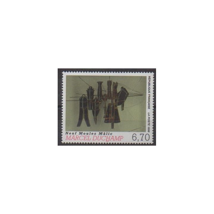 Buy this stamp of France of the year 1998 (Nb 3197).