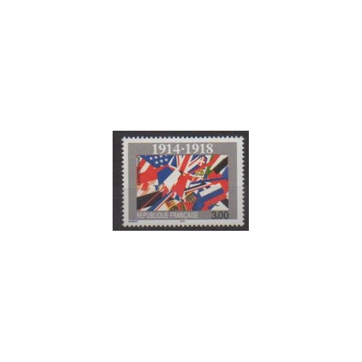 Buy this stamp of France of the year 1998 (Nb 3196).