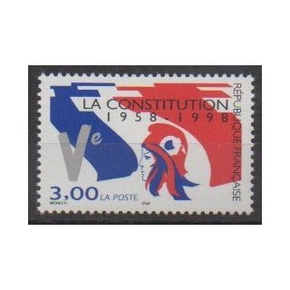 Acheter ce timbre de France de l'année 1998 (No 3195).