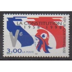 France - Poste - 1998 - No 3195 - Histoire