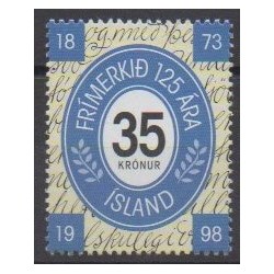 Islande - 1998 - No 848 - Philatélie