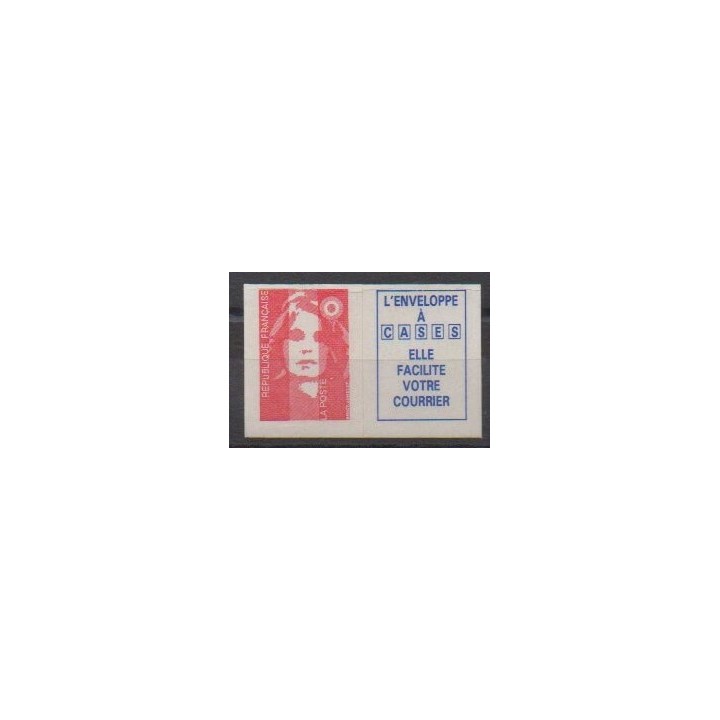 Acheter ce timbre de France de l'année 1993 (No 4a).