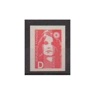 Buy this stamp of France of the year 1991 (Nb 2).