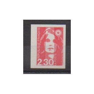 Buy this stamp of France of the year 1990 (Nb 1).
