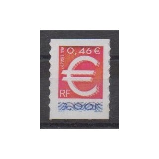 Acheter ce timbre de France de l'année 1999 (No 24).
