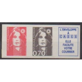 Acheter ce timbre de France de l'année 1993 (No 5c).