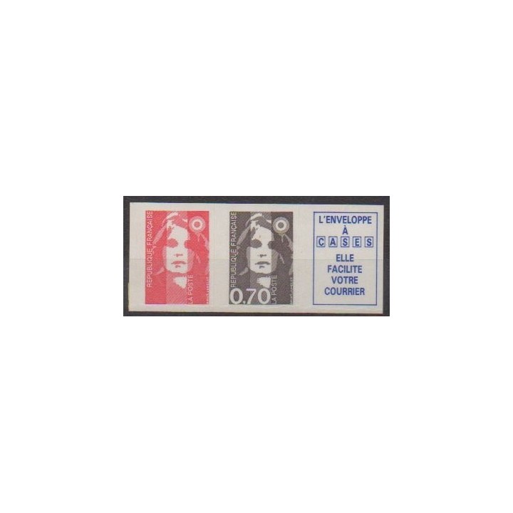 Buy this stamp of France of the year 1993 (Nb 5c).