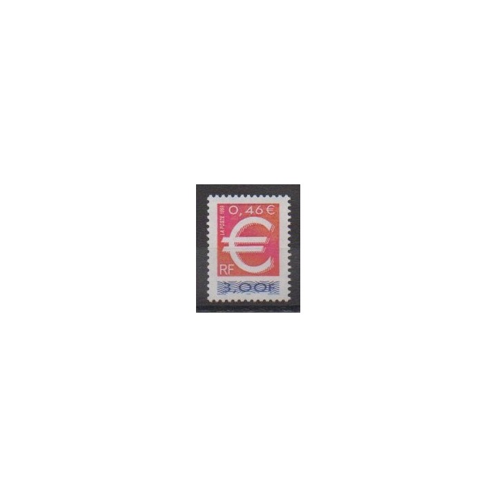 Buy this stamp of France of the year 1999 (Nb 3214).