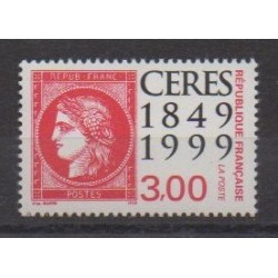 France - Poste - 1999 - Nb 3212 - Stamps on stamps