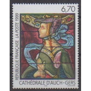 Acheter ce timbre de France de l'année 1999 (No 3254).