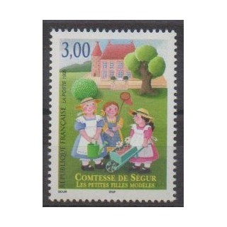 Acheter ce timbre de France de l'année 1999 (No 3253).