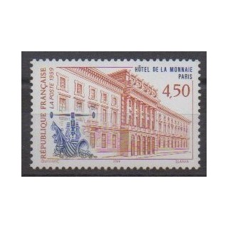 Buy this stamp of France of the year 1999 (Nb 3252).