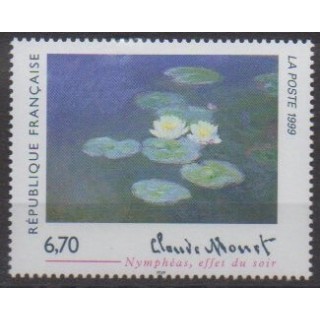 Buy this stamp of France of the year 1999 (Nb 3247).