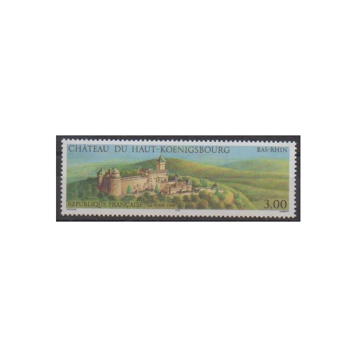 Acheter ce timbre de France de l'année 1999 (No 3245).