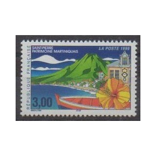 Acheter ce timbre de France de l'année 1999 (No 3244).