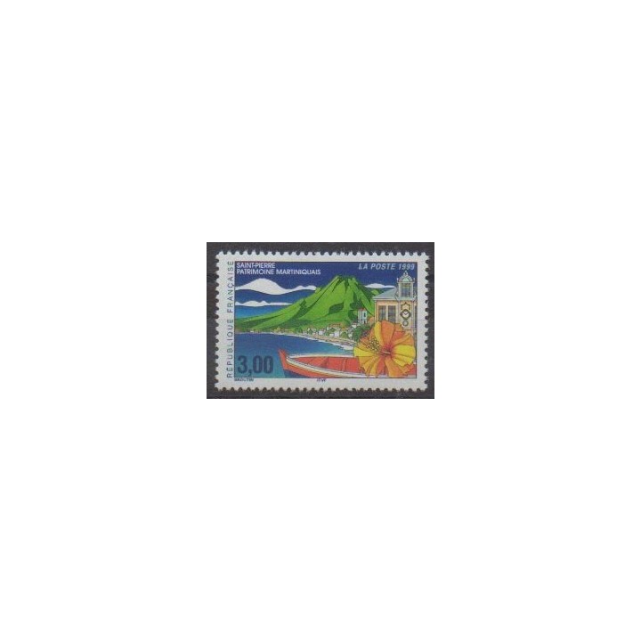 Acheter ce timbre de France de l'année 1999 (No 3244).